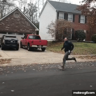 The Office Speed Gun Run On Make A Gif