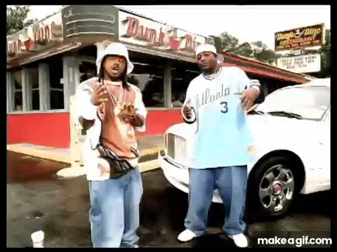 Jermaine Dupri Welcome To Atlanta Coast 2 Coast Remix Dirty On Make A Gif