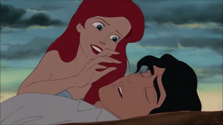 The Little Mermaid Part Of Your World Reprise On Make A Gif