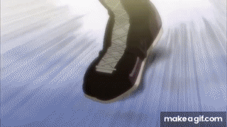 Spirit of Unconscious Takamura - Hajime No Ippo - New Challenger on Make a  GIF