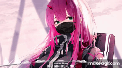 Best Nightcore Songs 2021 1 Hour Nightcore ♫ NCS, Dubstep, DnB, Electro House on Make GIF
