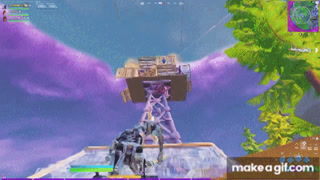 The BEST FORTNITE CLIP you'll EVER SEE on Make a GIF