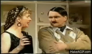 View Im Home Gif Funny