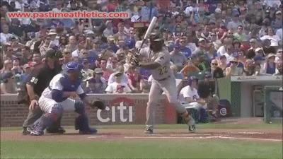 Andrew McCutchen Slow Motion Hitting Mechanics Baseball Swing