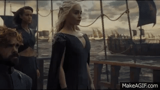 Adorable GAME OF THRONES GIFs Make Westeros a Whole Lot Cuter