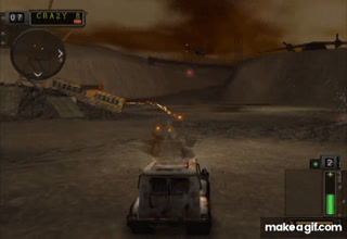 Longplay of Twisted Metal 4 