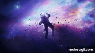 Lost in Space | Wallpaper Engine (Steam) on Make a GIF