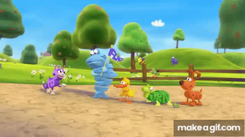 Word World FULL EPISODE | Shark's First Day of School/Shark's First ...