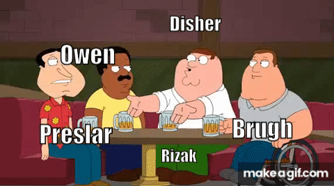 No, Not You Seamus - Family Guy on Make a GIF