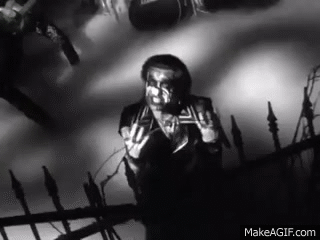 King Diamond - Sleepless Nights [Official Video] on Make a GIF