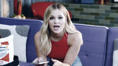 Olivia Holt - Phoenix (Official Video) On Make A GIF