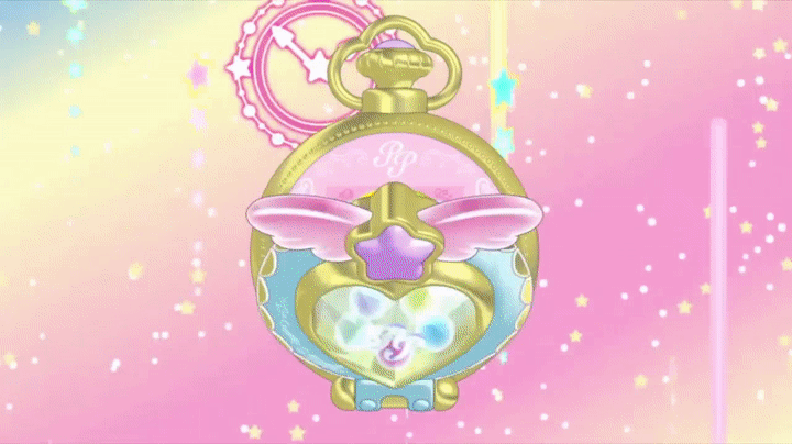 Hd Idol Time Pripara アイドルタイムプリパラ 6 Tick Tock Magical Idol Time On Make A Gif