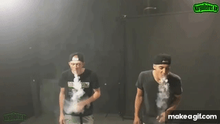 1 World's Amazing Skills Vapers (vape tricks insane) on Make a GIF