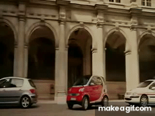 How to Parallel Park correctly on Make a GIF