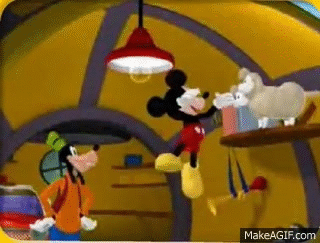 Mickey Mouse Clubhouse - Playhouse Disney - "Oh Toodles!" Clubhouse
