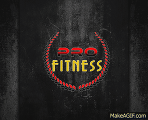 Pro Fitness Gif on Make a GIF