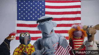 muppet fourth of july meme