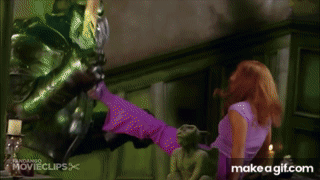 Scooby Doo 2: Monsters Unleashed (3/10) Movie CLIP - The Return of the Black  Knight Ghost (2004) HD on Make a GIF