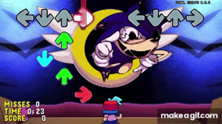 VS SONIC.EXE UNCANCELLED 3.0 DEMO (FINAL ESCAPE) on Make a GIF