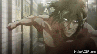 Featured image of post Eren Punching Warhammer Gif Upload a file and convert it into a gif and mp4