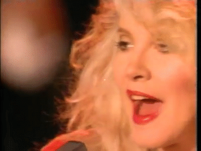 Stevie Nicks Rooms On Fire On Make A Gif