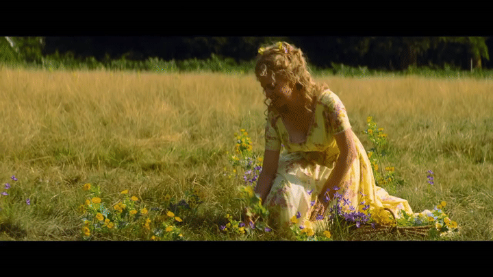 Cinderella Deleted Scene Ella S Childhood Hayley Atwell Ben Chaplin On Make A Gif