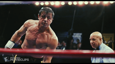 Rocky Balboa (11/11) Movie CLIP - The Last Round (2006) HD 