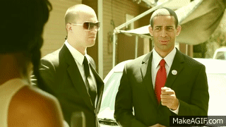 Carly Rae Jepsen Call Me Maybe Parody Ft Obama On Make A Gif