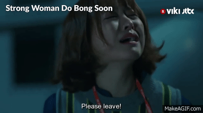 Strong Woman Do Bong Soon - EP 14 | Park Bo Young Gets Her Powers [Eng Sub] on Make a GIF