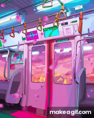 The 20+ Best Anime Set on Trains