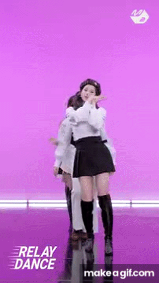 릴레이댄스 트와이스 Twice I Can T Stop Me 4k On Make A Gif 릴레이댄스 트와이스 Twice I Can T Stop Me 4k On Make A Gif