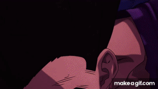 Gohan Beast Gif - IceGif