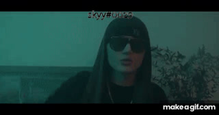 Einár - Katten i Trakten (Official Music Video) on a GIF