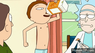 morty sex doll Check out the new Rick and Morty Nesting Dolls from Bif Bang Pow!