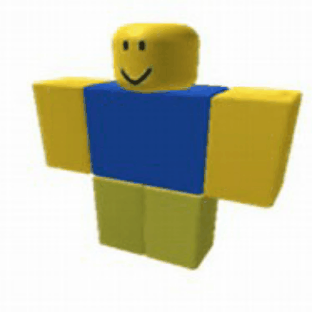 Roblox gif. NOOB РОБЛОКС. Желтый чел из РОБЛОКСА. НУБИК РОБЛОКС гифка. РОБЛОКС НУБ gif.