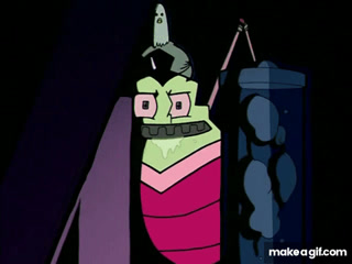 invader zim 08 dark harvest on make a gif invader zim 08 dark harvest on make