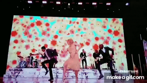 Kylie Minogue Locomotion On Make A GIF kylie-minogue-locomotion-on-make-a-gif