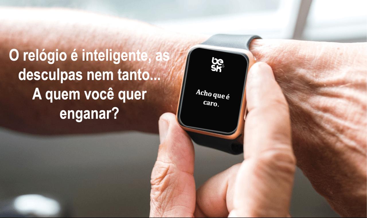 relogio das desculpas