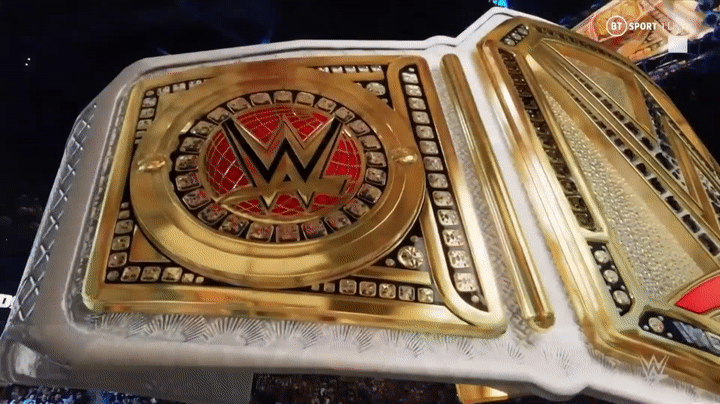 Jade Cargill (Women's Champion)  - From Tiffany Stratton  -  November 1st 2025  -  Salt Lake City, UT  -  Saturday Night's Main Event #41