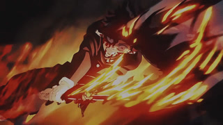 Tanjiro vs Hantengu Final Fight, Demon Slayer S3 EP 11