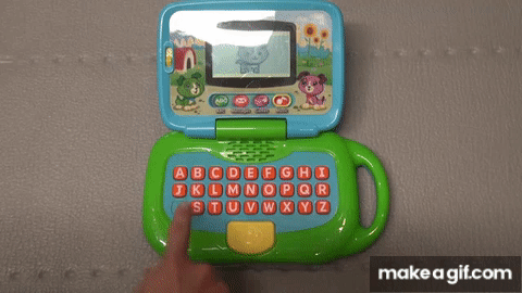 LeapFrog My Own LeapTop For Babies Toddlers Perfect For My 2 Year leapfrog-my-own-leaptop-for-babies-toddlers-perfect-for-my-2-year