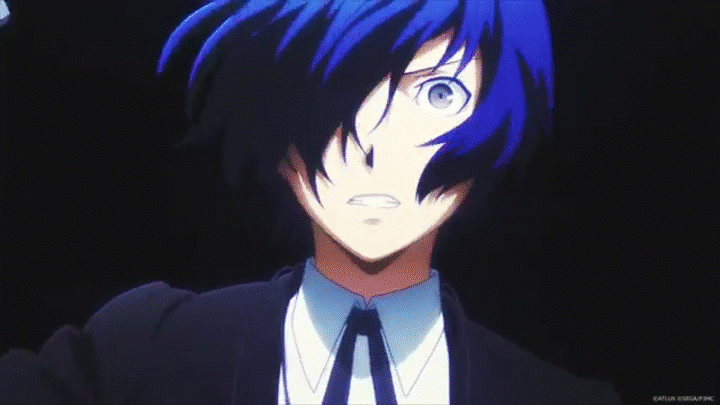Persona 3 The Movie 4 Winter Of Rebirth 13th Promotional Video On Make A Gif