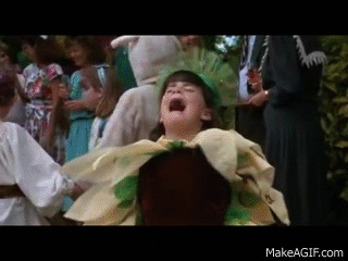Niño con hiperactividad ADD