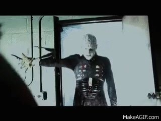 The Nightmare Ends on Halloween II (The Original) on Make a GIF