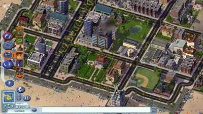 DISASTERS!!! - Sim City 4 Episode 200 Special on Make a GIF