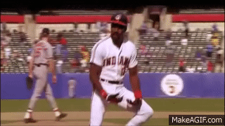 Major League funny scenes on Make a GIF