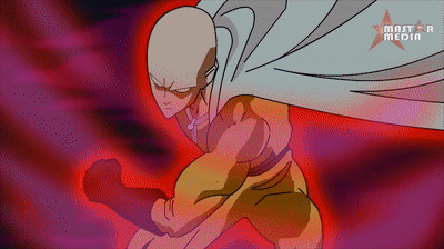 Goku VS Saitama - Part 4 - The War [DragonBall Z Vs One Punch Man] Fan  Animation on Make a GIF