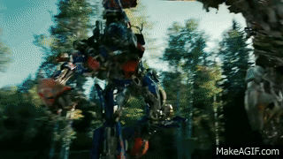 Transformers Revenge Of The Fallen Optimus Prime VS Megatron ...