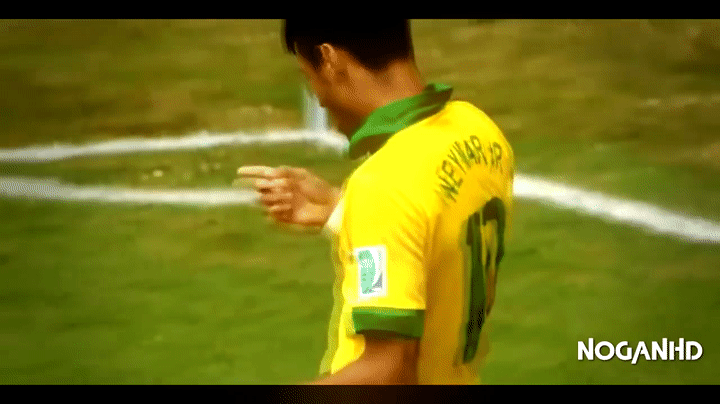 neymar celebration dance gif