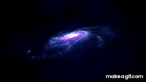 Background animated background  animated  galaxy  space  stars   universe  Free animated GIF  PicMix